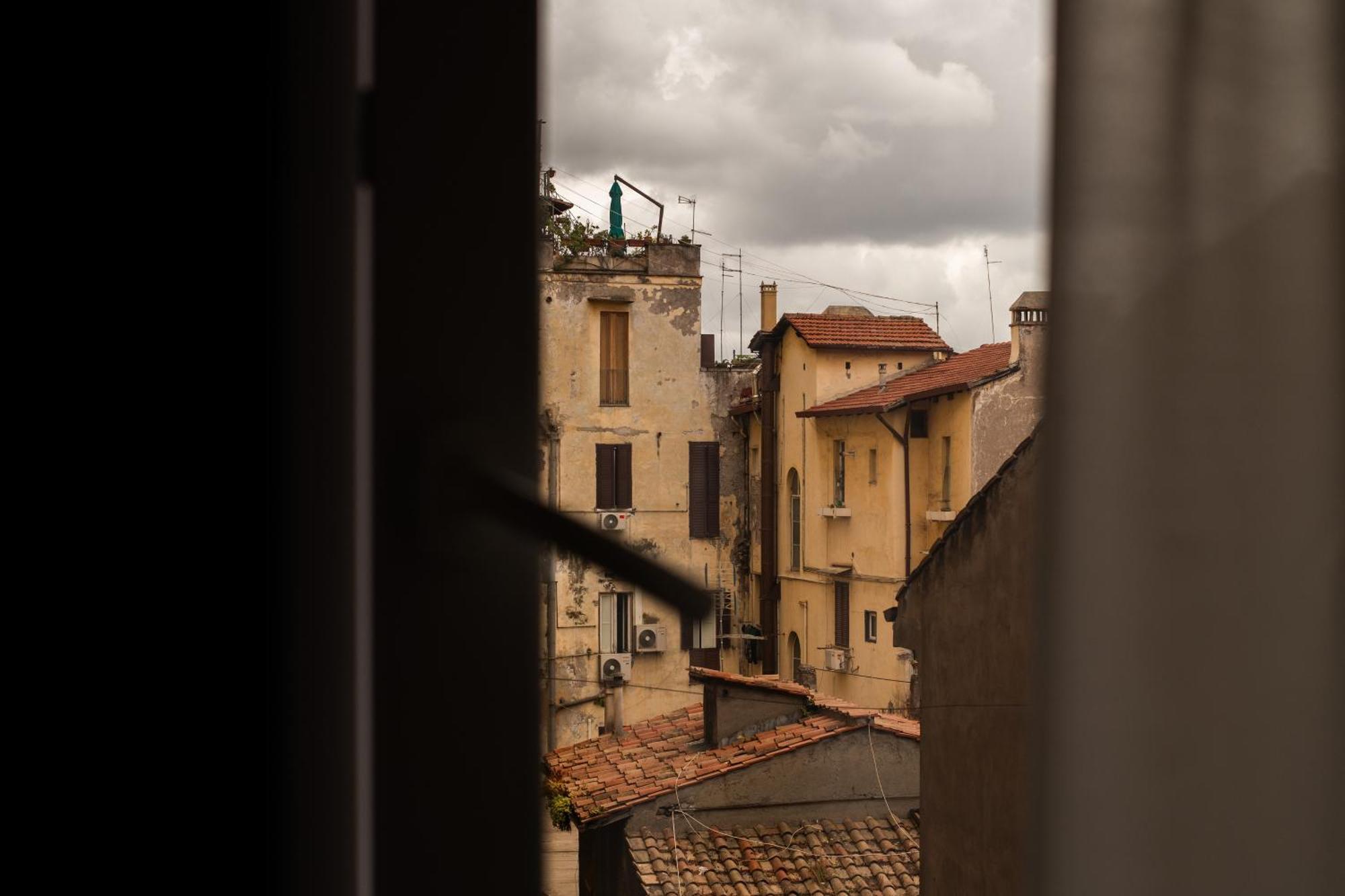 Colosseum View Accomodation Рим Экстерьер фото