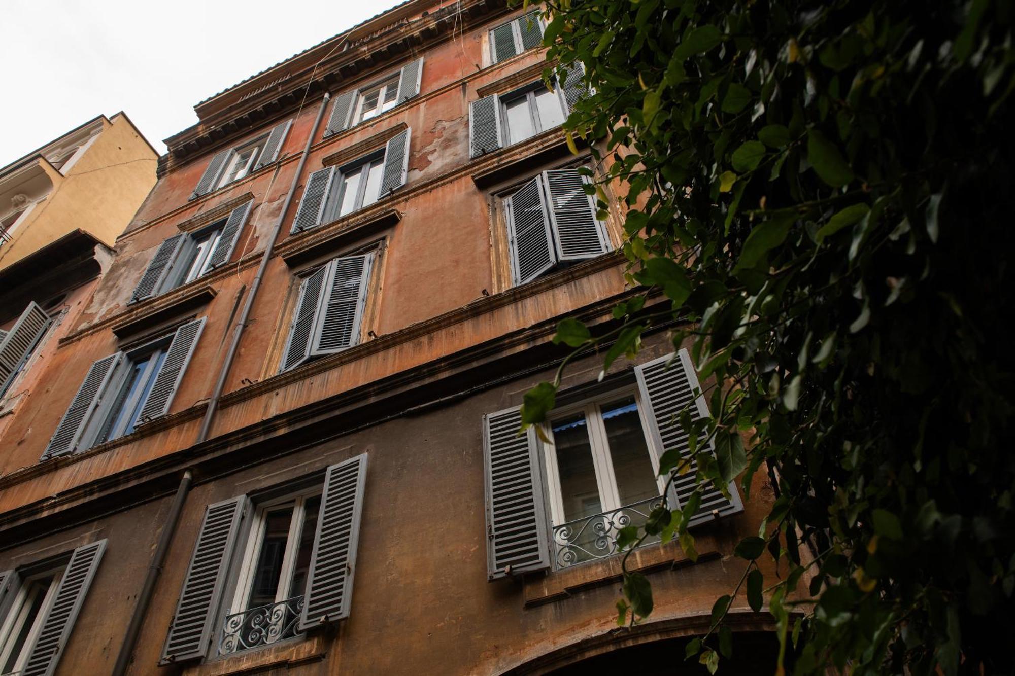 Colosseum View Accomodation Рим Экстерьер фото