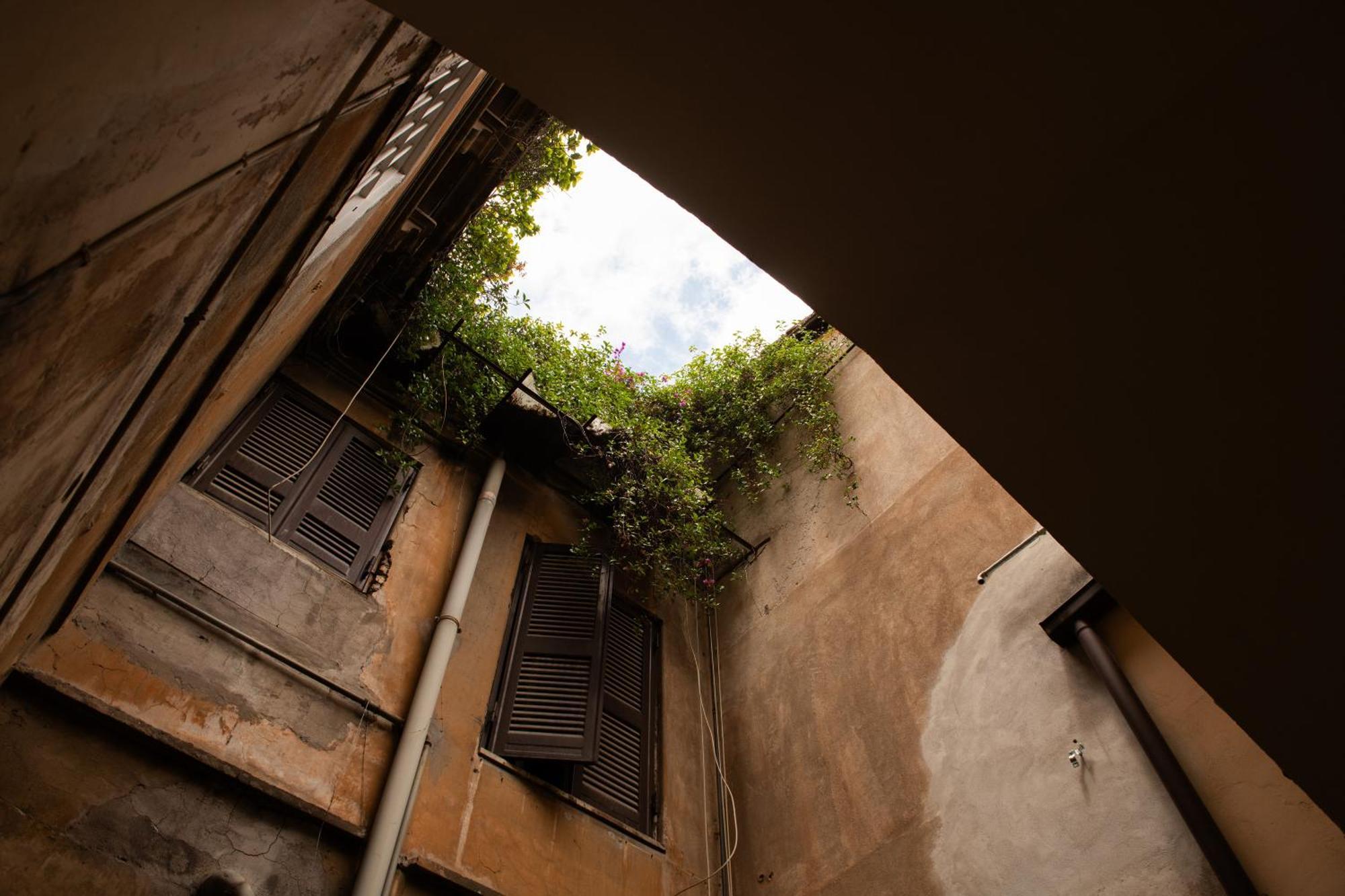 Colosseum View Accomodation Рим Экстерьер фото