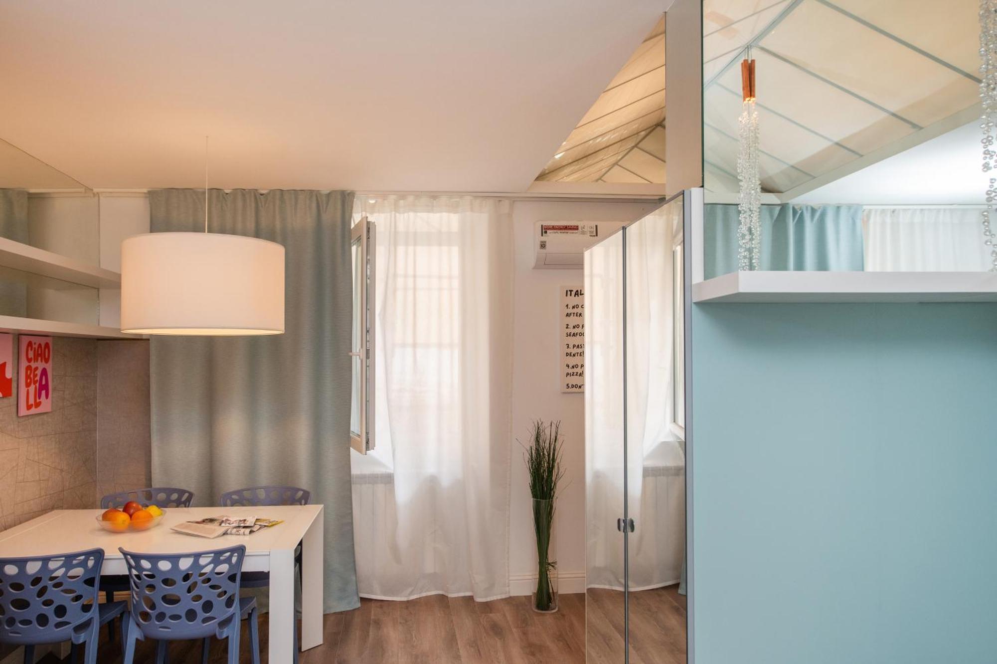 Colosseum View Accomodation Рим Экстерьер фото