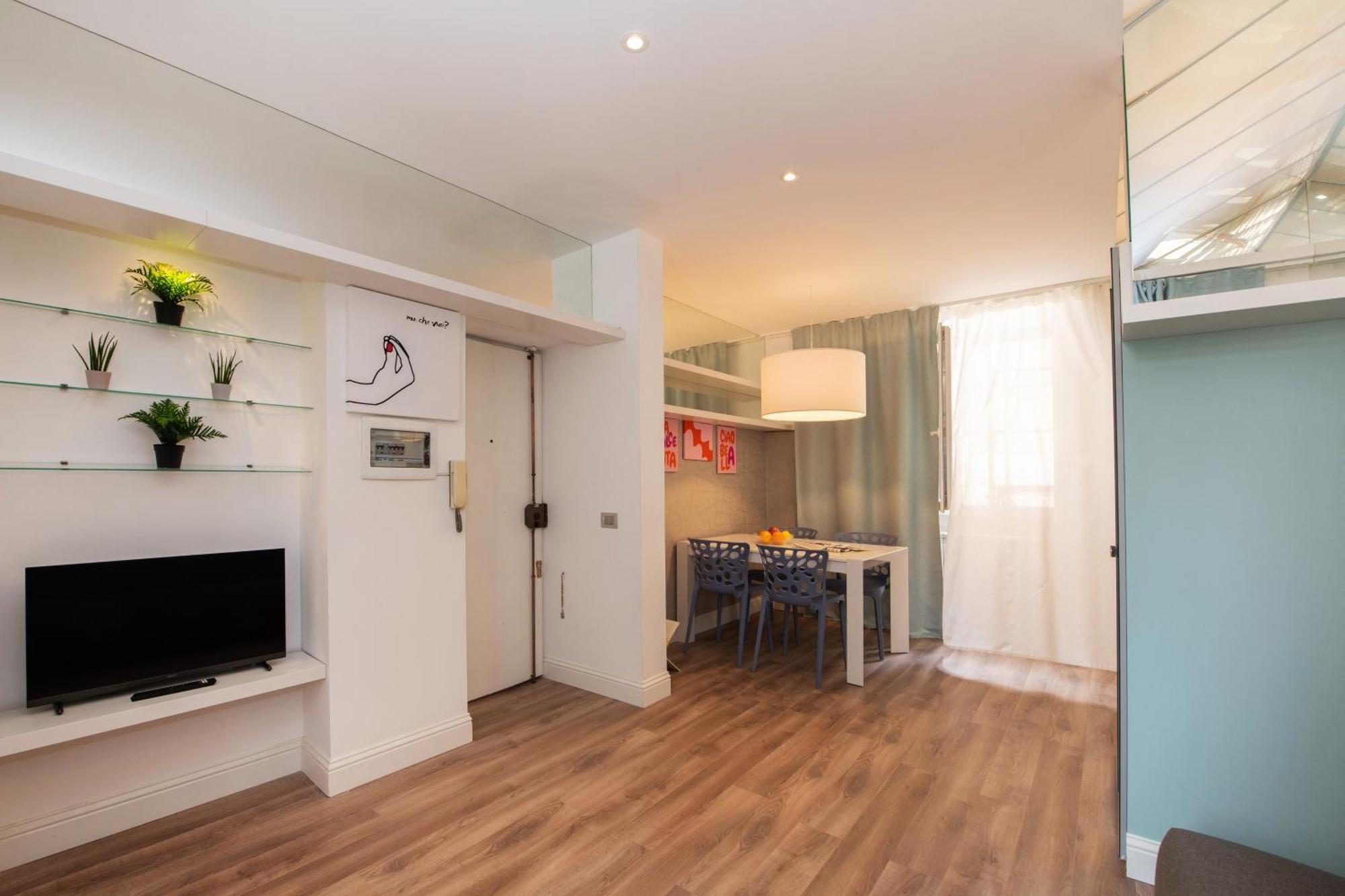 Colosseum View Accomodation Рим Экстерьер фото